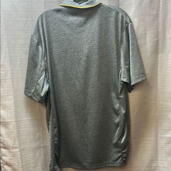Colosseum Gray Iowa Polo Shirt size XL - Picture 5 of 6